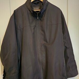 Britches Stylish Bomber Jacket 3xlt